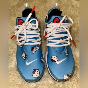 NIKE X HELLO KITTY® AIR PRESTO SHOES